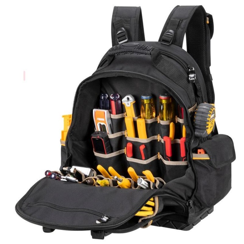 CLC Work Gear Tool Backpack Molded Base