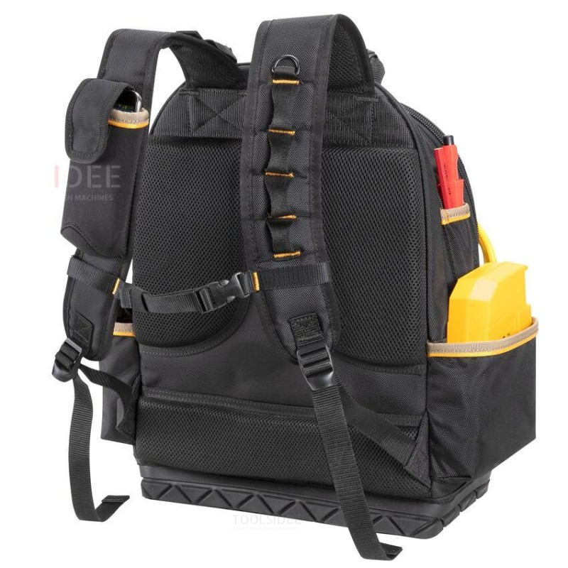 CLC Work Gear Tool Backpack Base modellata
