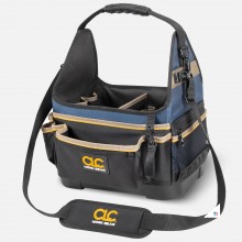 CLC Work Gear Tool Bag HVAC Formgjuten bas