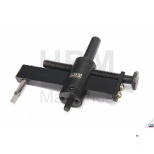 HBM professional circle cutter for metal 40 - 165 mm. HBM professional circle cutter for metal 40 - 165 mm.
