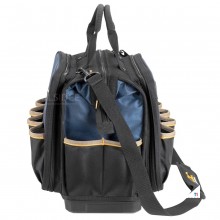 CLC Work Gear Gereedschapstas Molded Base 54-vaks
