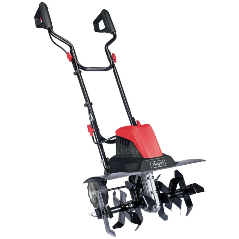 Scheppach Electric Garden Tiller MTE460 Scheppach Electric Garden Tiller MTE460
