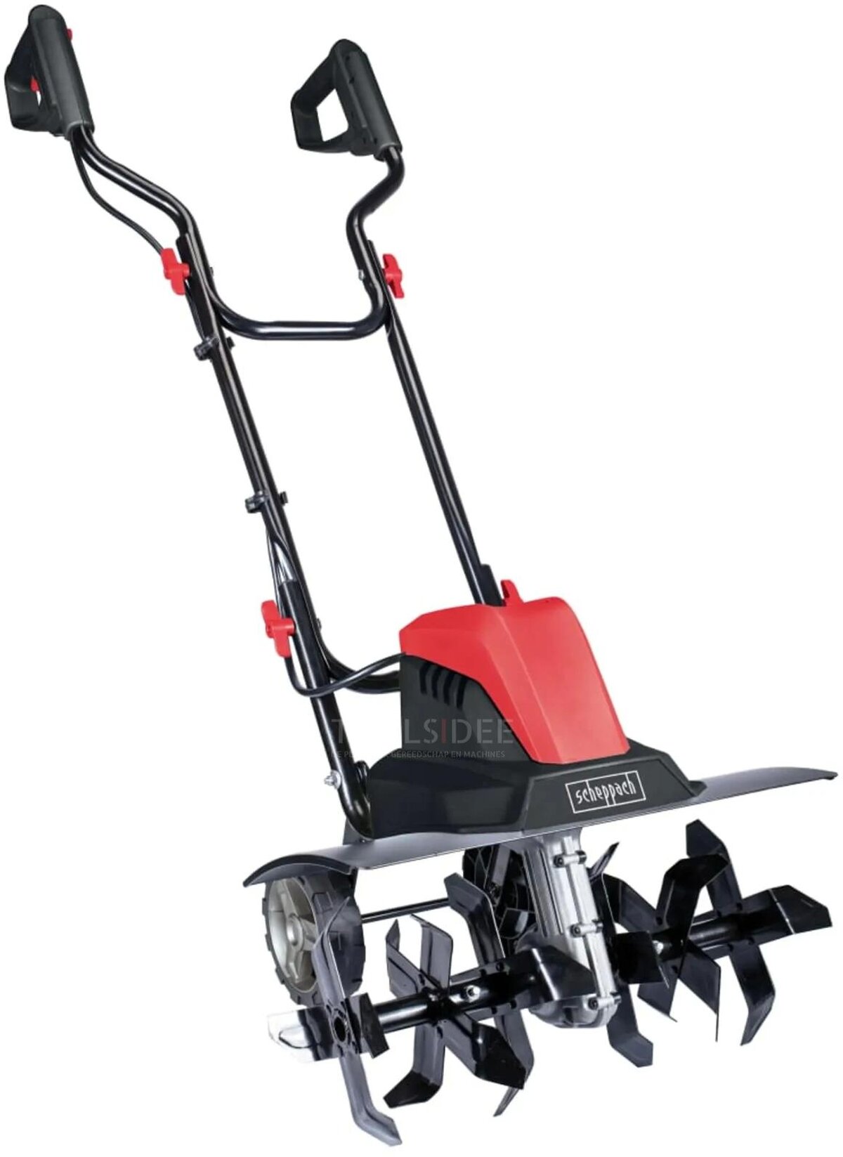 Scheppach Electric Garden Tiller MTE460