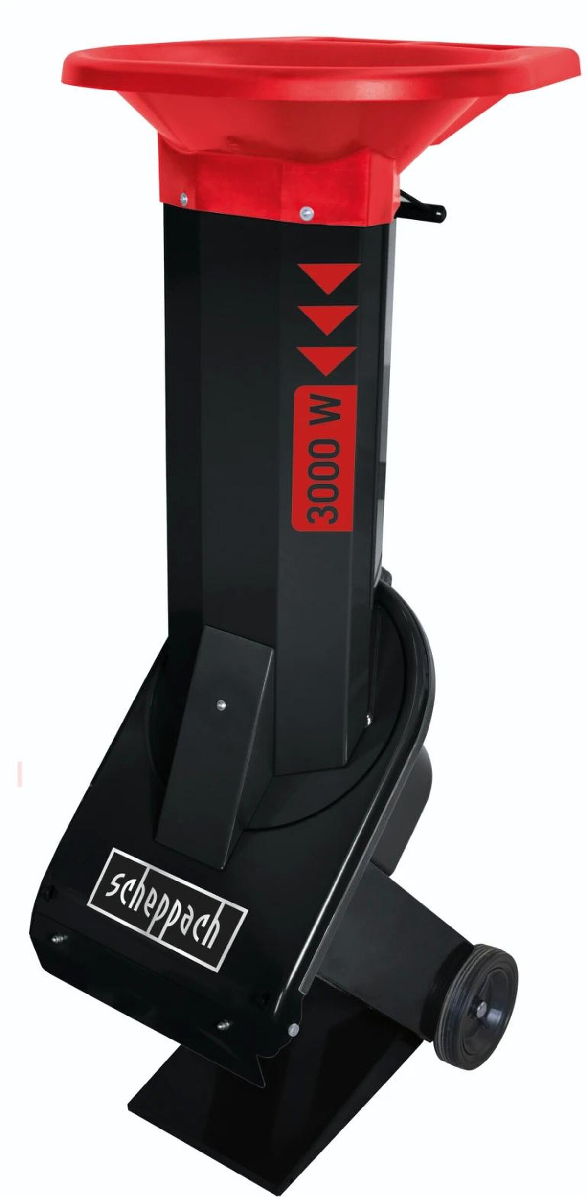 Scheppach Electric. Aktenvernichter 230V, 3000W Scheppach Electric. Aktenvernichter 230V, 3000W