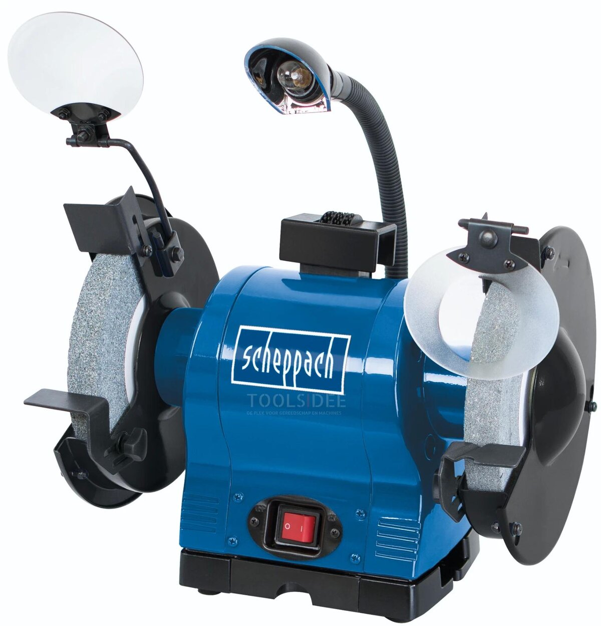 Scheppach Dobbelslipemaskin 8 BG200 Scheppach Dobbelslipemaskin 8 BG200