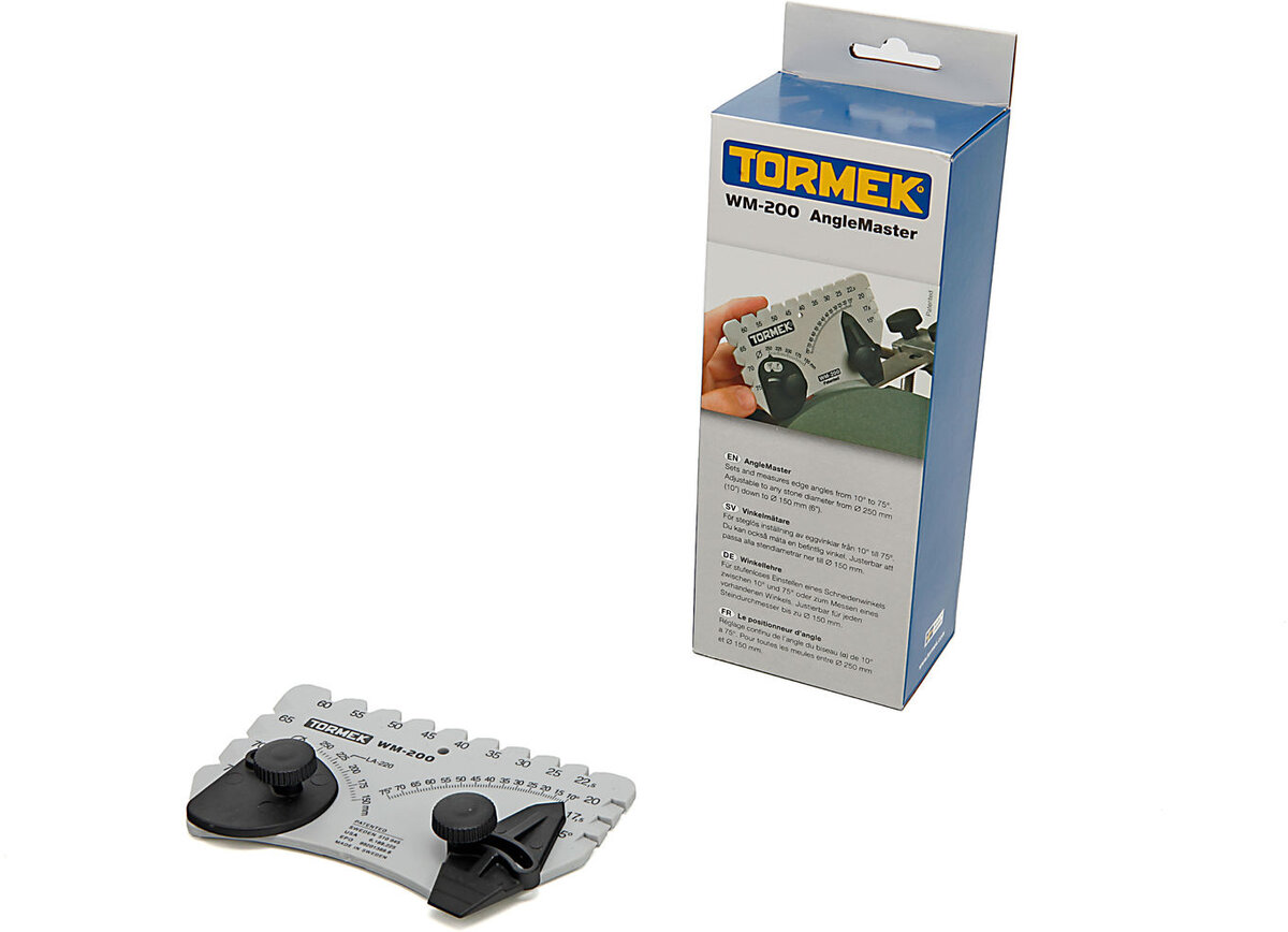 Tormek WM - 200 graders bue Tormek WM - 200 graders bue