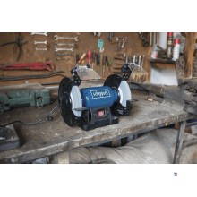 Scheppach dobbel slipemaskin SM200L