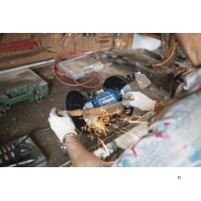 Scheppach dobbel slipemaskin SM200L