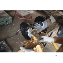 Scheppach dobbel slipemaskin SM200L