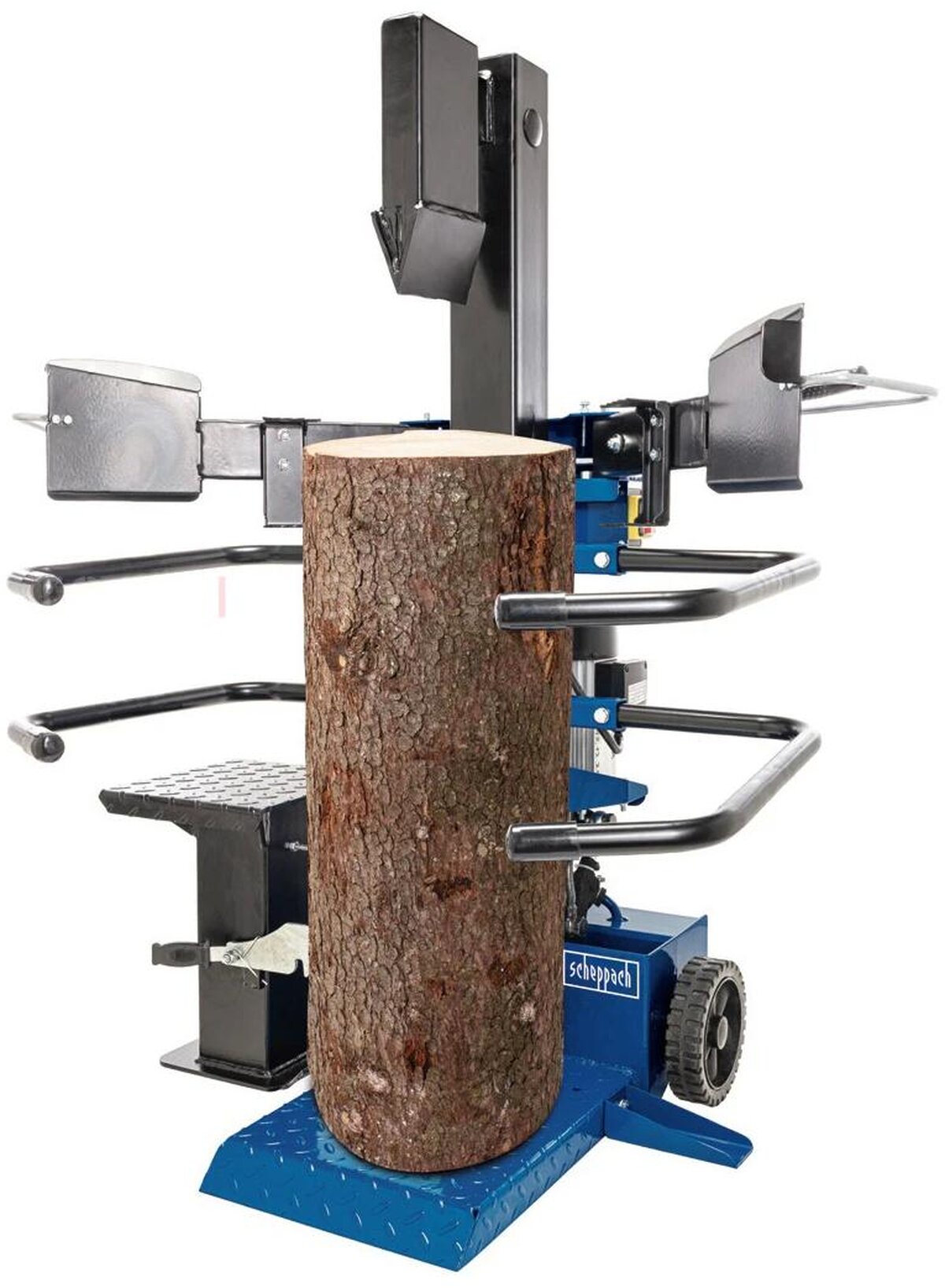 Scheppach Holzspalter Compact 8T stehend 230V