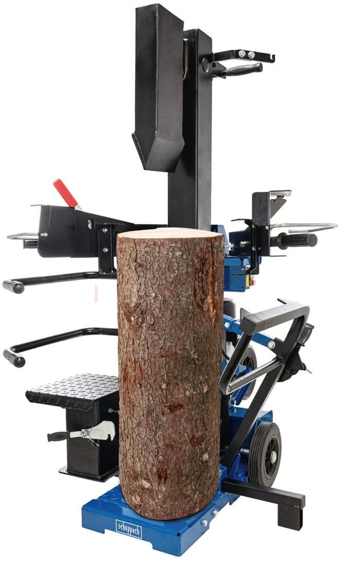 Scheppach Holzspalter Compact 15T stehend 400V