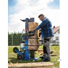 Scheppach Holzspalter Compact 15T stehend 400V