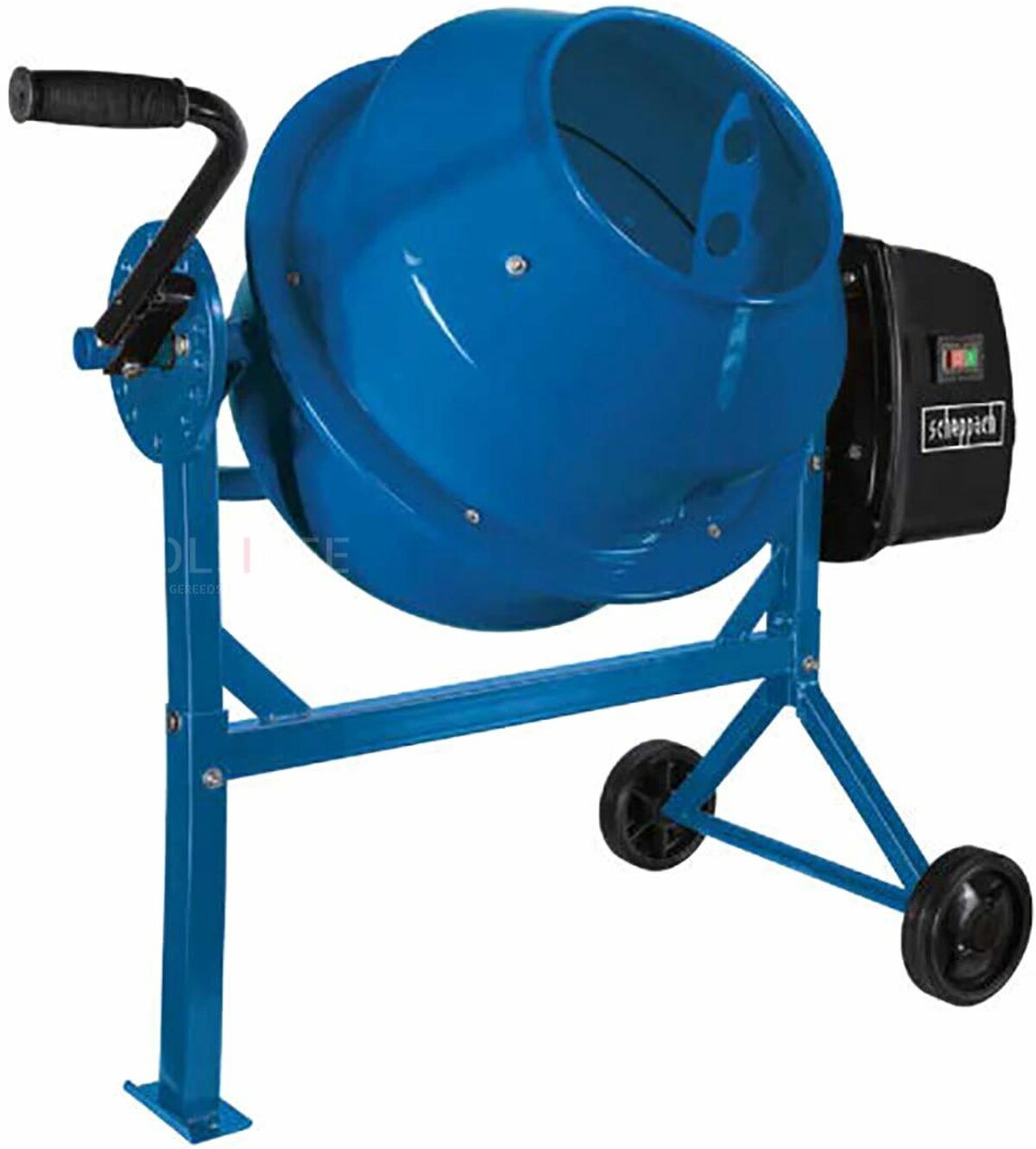 Scheppach Betonmischer MIX65 Scheppach Betonmischer MIX65