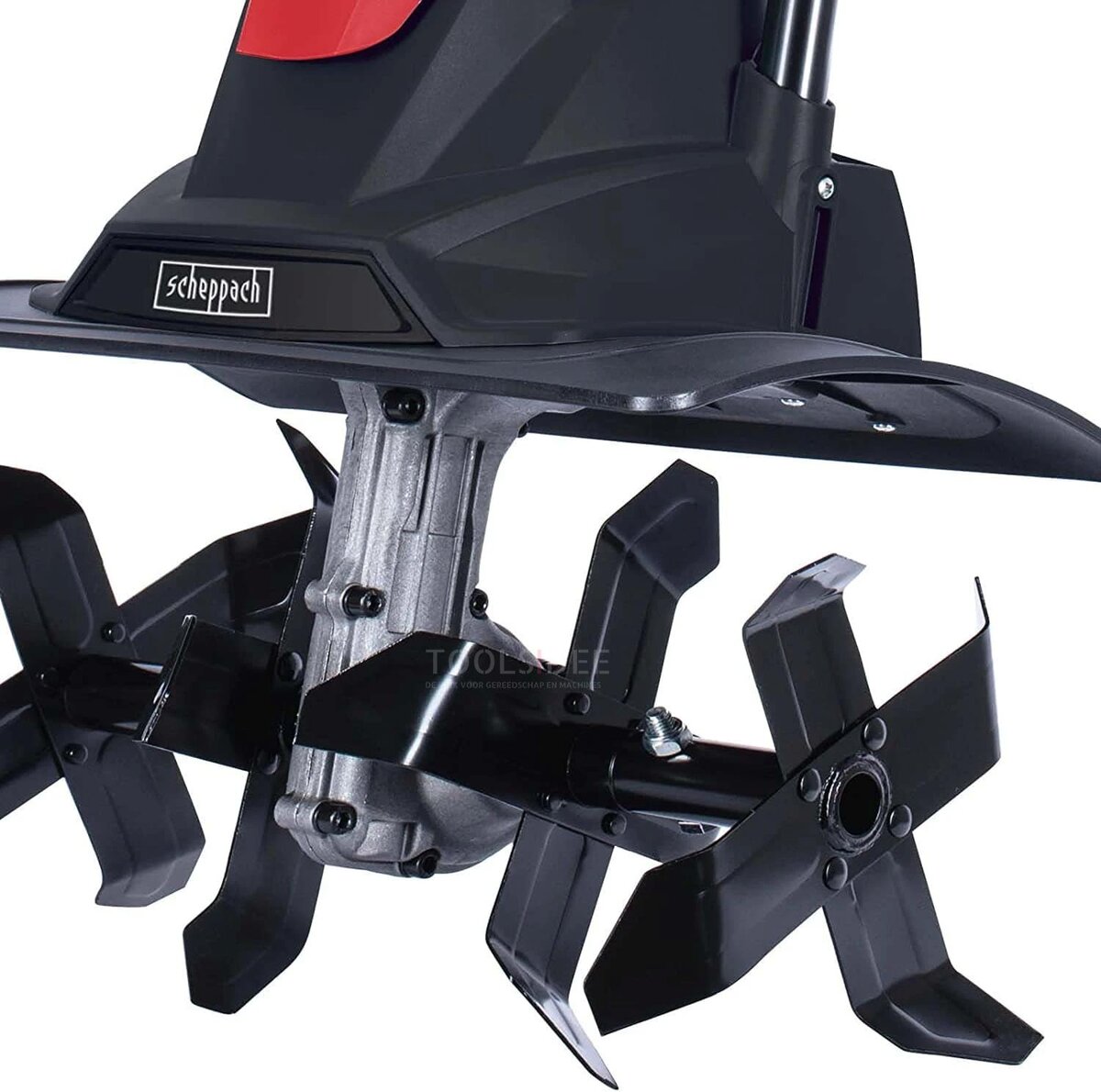Scheppach Electric Garden Tiller MTE380