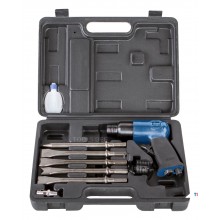 Kit martello perforatore pneumatico Scheppach