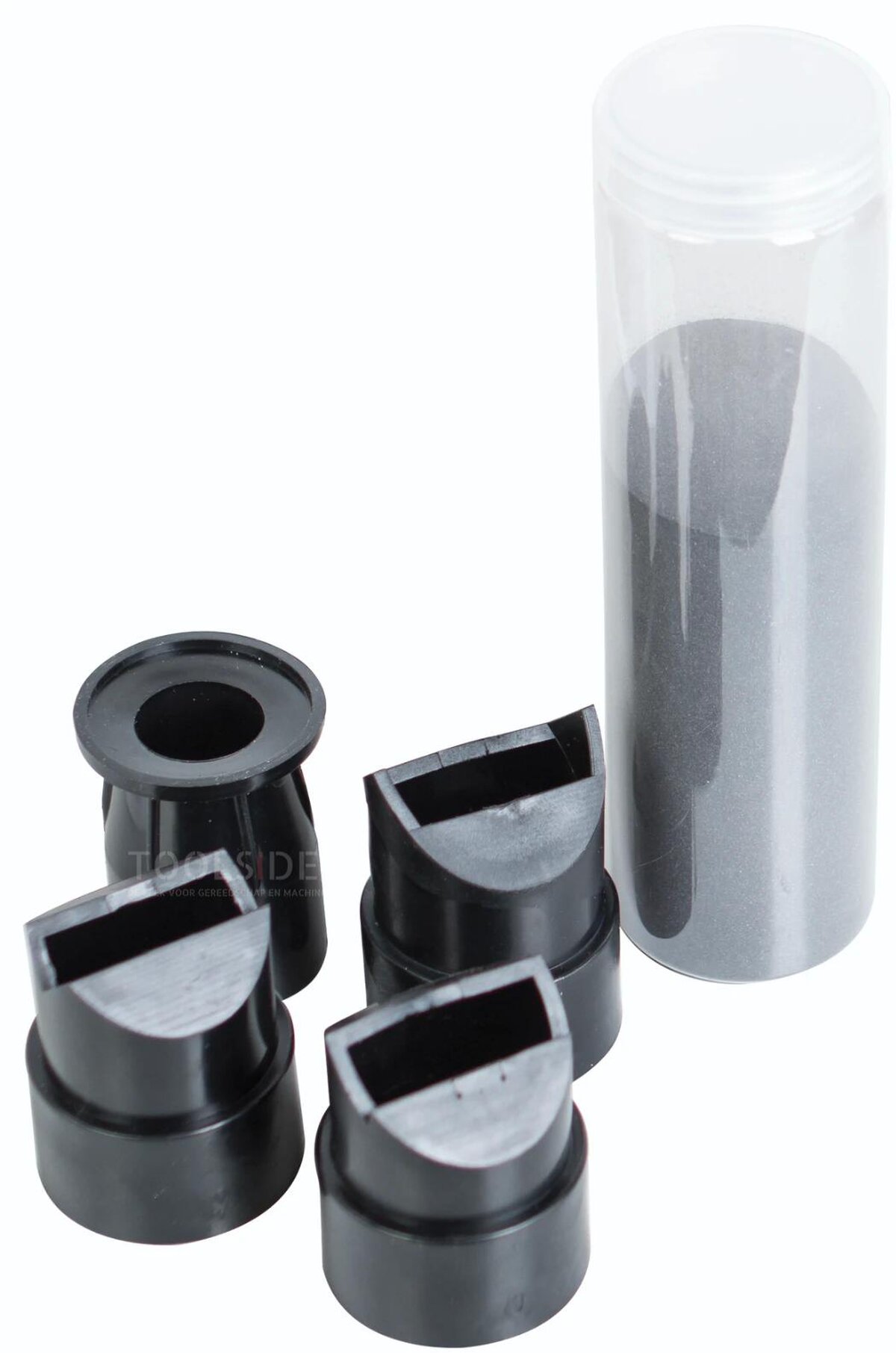 Scheppach Air sandblåsepistol 7 deler Scheppach Air sandblåsepistol 7 deler