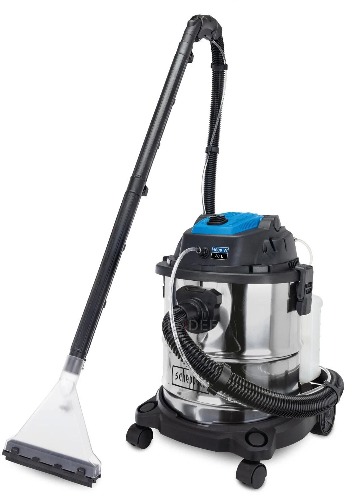Scheppach Wet and Dry Vacuum Cleaner SprayVac20
