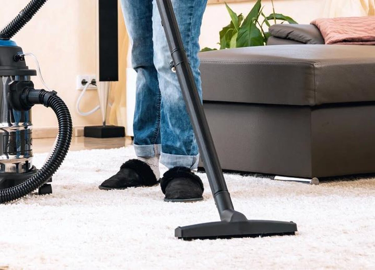 Scheppach Wet and Dry Vacuum Cleaner SprayVac20