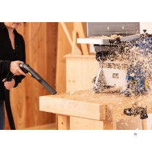 Scheppach Wet and Dry Vacuum Cleaner SprayVac20