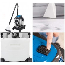 Scheppach Wet and Dry Vacuum Cleaner SprayVac20