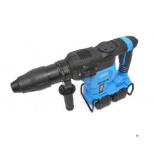 HBM SDS MAX brushless cordless hammer drill, demolition hammer 40 Volt 5.0 Ah Power20.5