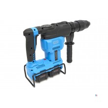 HBM SDS MAX brushless cordless hammer drill, demolition hammer 40 Volt 5.0 Ah Power20.5