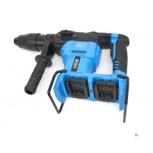 HBM SDS MAX brushless cordless hammer drill, demolition hammer 40 Volt 5.0 Ah Power20.5