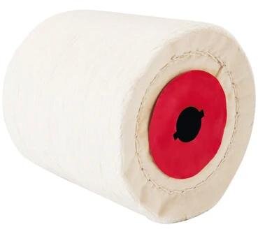 Scheppach Polierscheibe MRS1300 Baumwolle