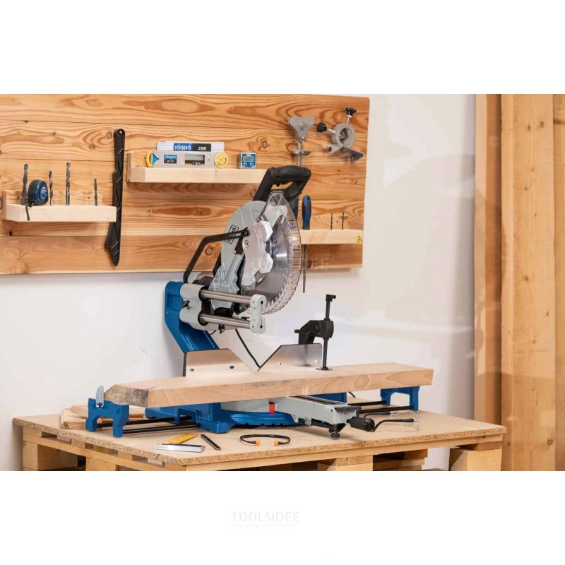 Scheppach Trimme- og træksav HM305SL