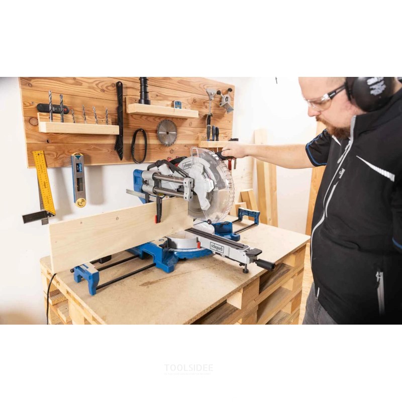 Scheppach Trimme- og træksav HM305SL