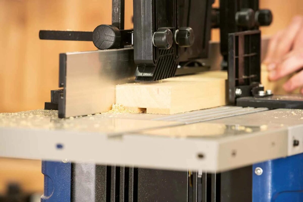 Scheppach Table Router HF60