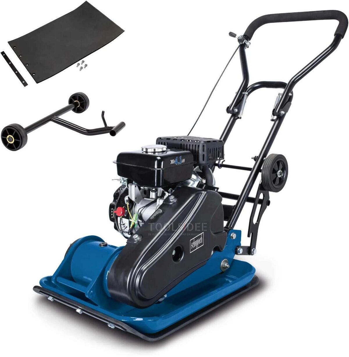 Scheppach vibrasjonsplate HP2300S