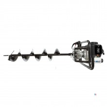 Scheppach Soil drilling machine EB2000 with 3 drills