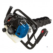 Scheppach Soil drilling machine EB2000 with 3 drills