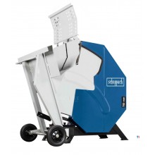 Scheppach Tilting saw HS730 with cover Scheppach Tilting saw HS730 with cover