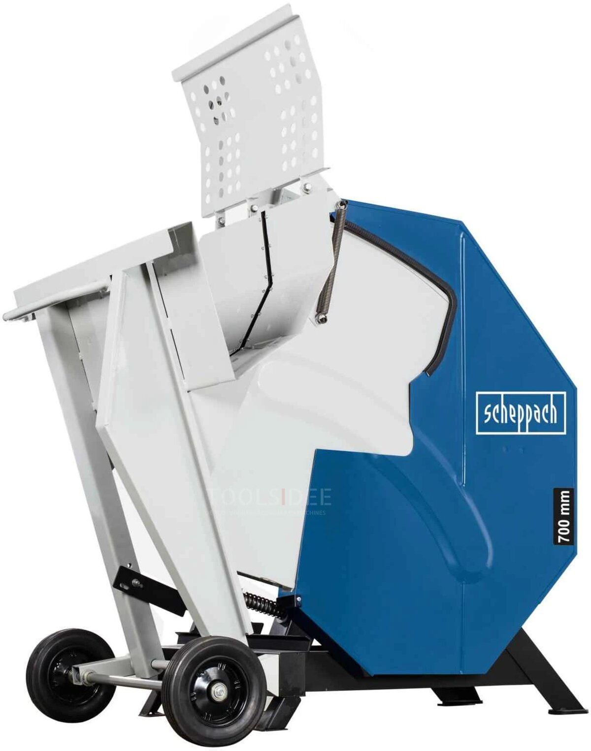 Scheppach Tiltsåg HS730 med kåpa