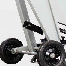 Scheppach Tiltsåg HS730 med kåpa