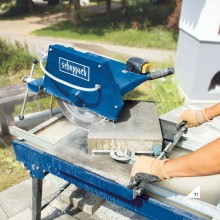 Scheppach Fliseskærer Våd HSM3500 - 700 mm. Scheppach Fliseskærer Våd HSM3500 - 700 mm.