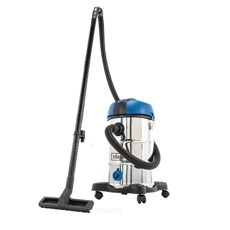 Aspirateur eau et poussière Scheppach NTS30 V2