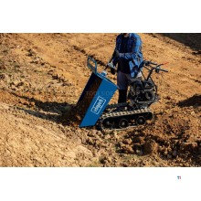 Scheppach Motorized Wheelbarrow DP4500