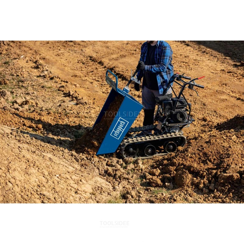 Scheppach Motorized Wheelbarrow DP4500