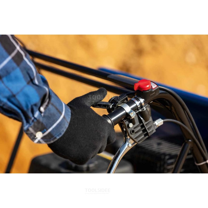 Scheppach Motorized Wheelbarrow DP4500