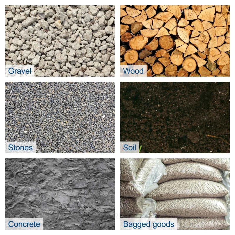 Scheppach Motorized Wheelbarrow DP4500