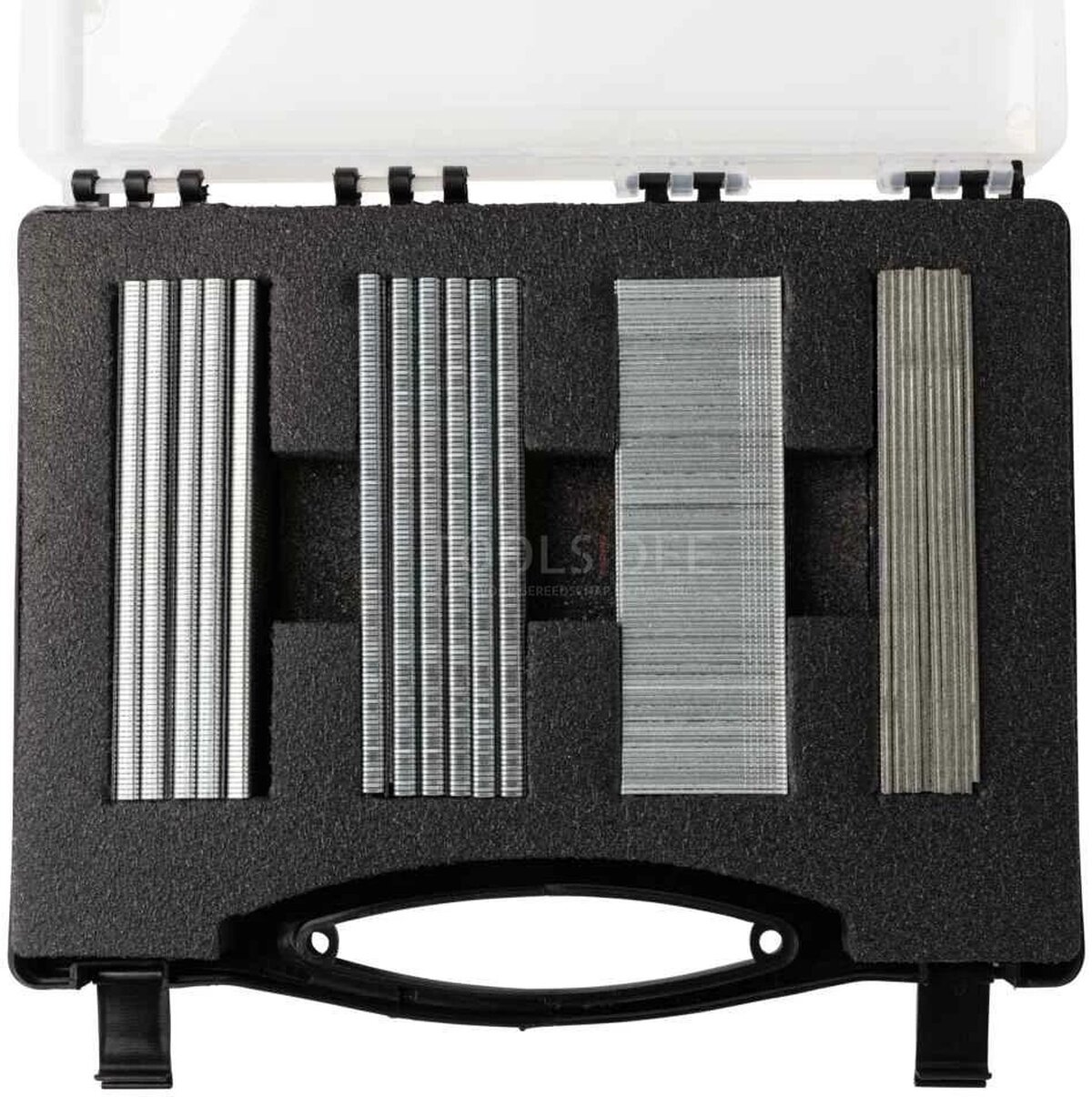 Scheppach Sortimentsboks stifter/spiker Scheppach Sortimentsboks stifter/spiker