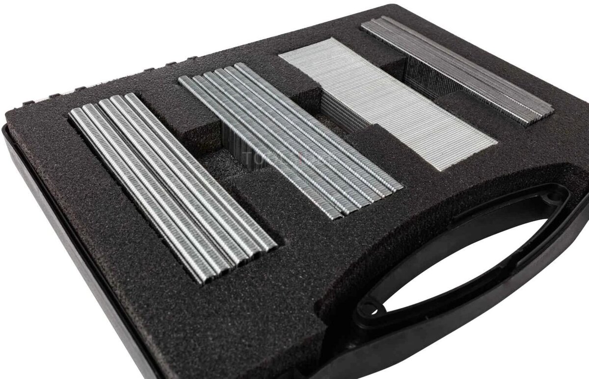 Scheppach Sortimentsboks stifter/spiker Scheppach Sortimentsboks stifter/spiker