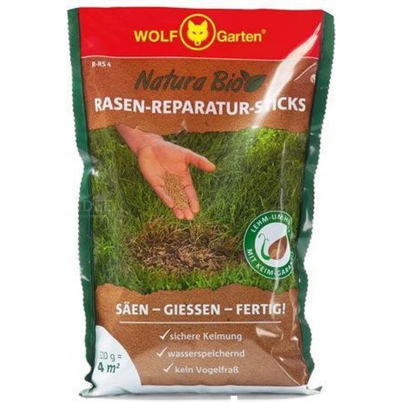 WOLF-Garten Reparaturstäbe Rasen 4m2 R-RS 4