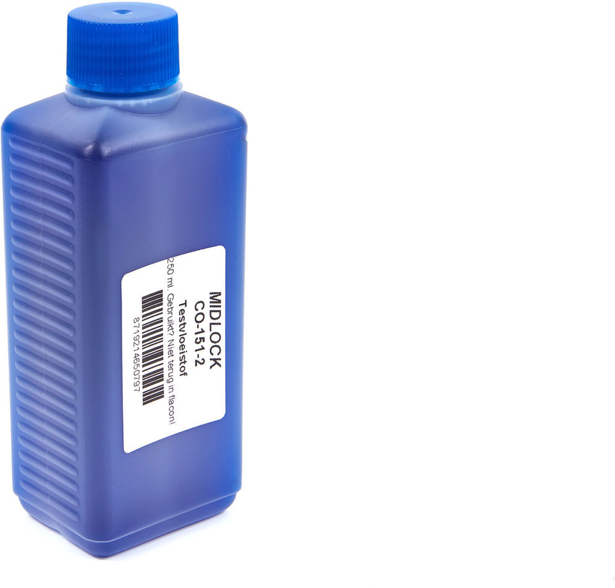 Midlock Testvloeistof voor de HBM Cilinderkop lekkage tester set