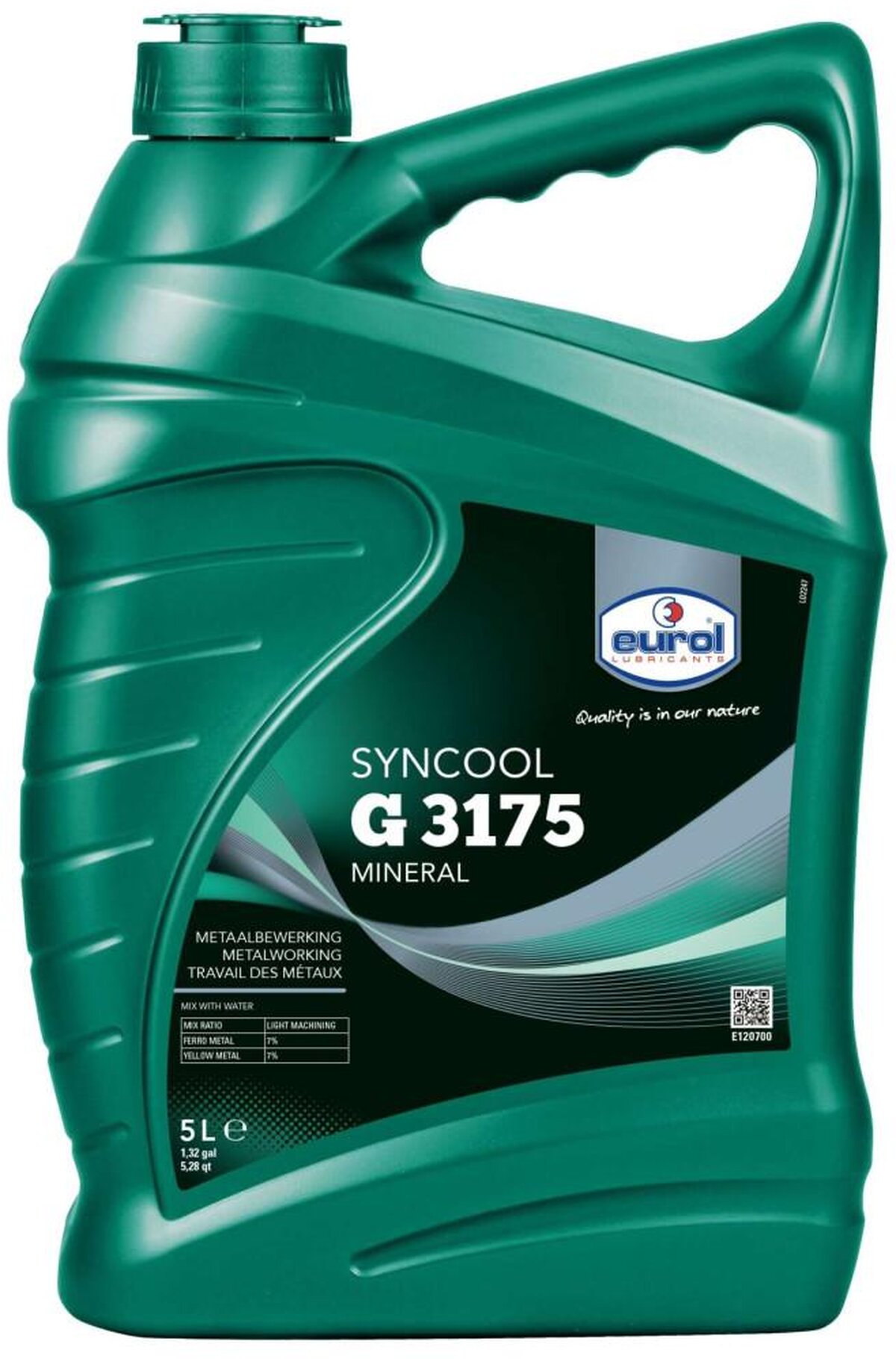 Eurol Syncool G 3175 5 Liter 