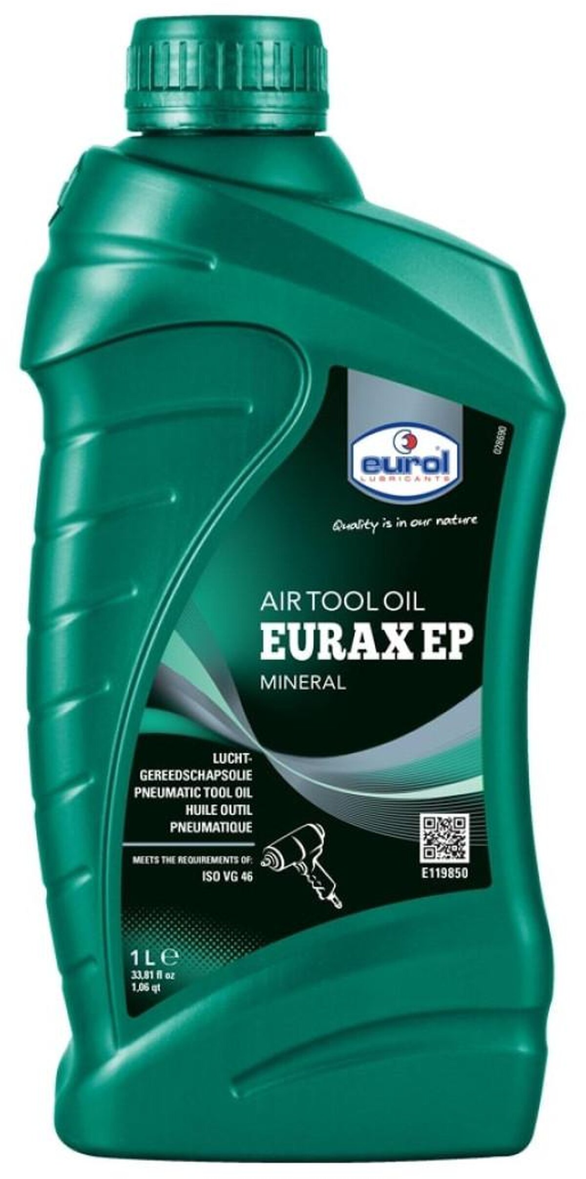 Eurol Eurax EP ISO-VG 46 1 Liter 