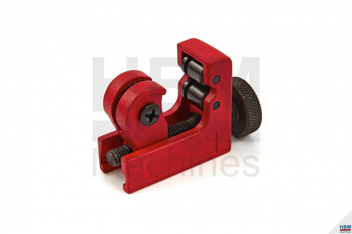 HBM Pipe Cutter, Pipe Cutter 3 - 22 mm.